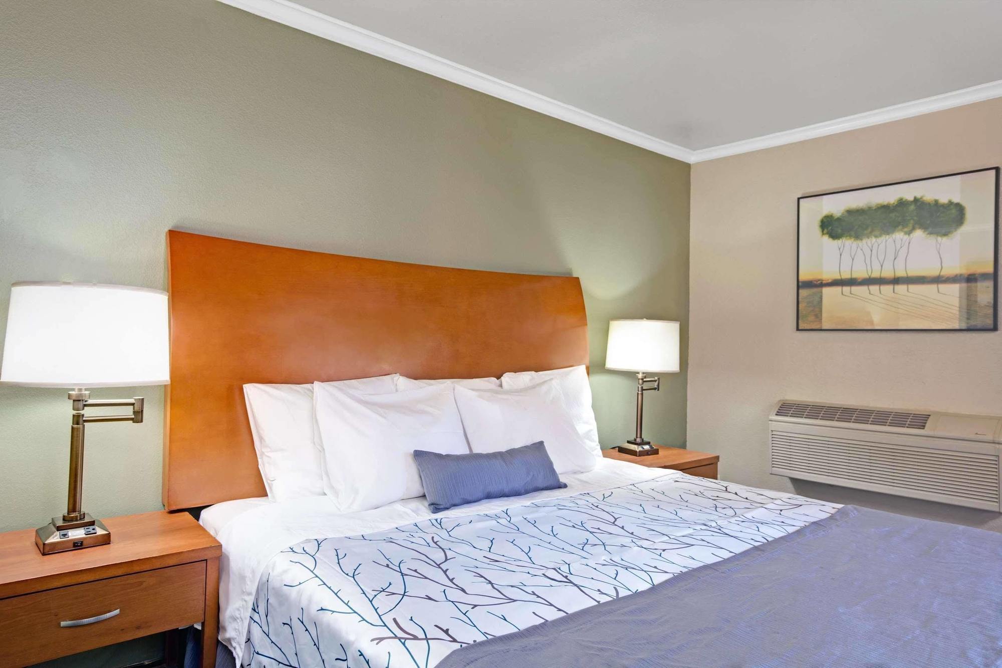 Days Inn By Wyndham San Jose Convention Center Экстерьер фото